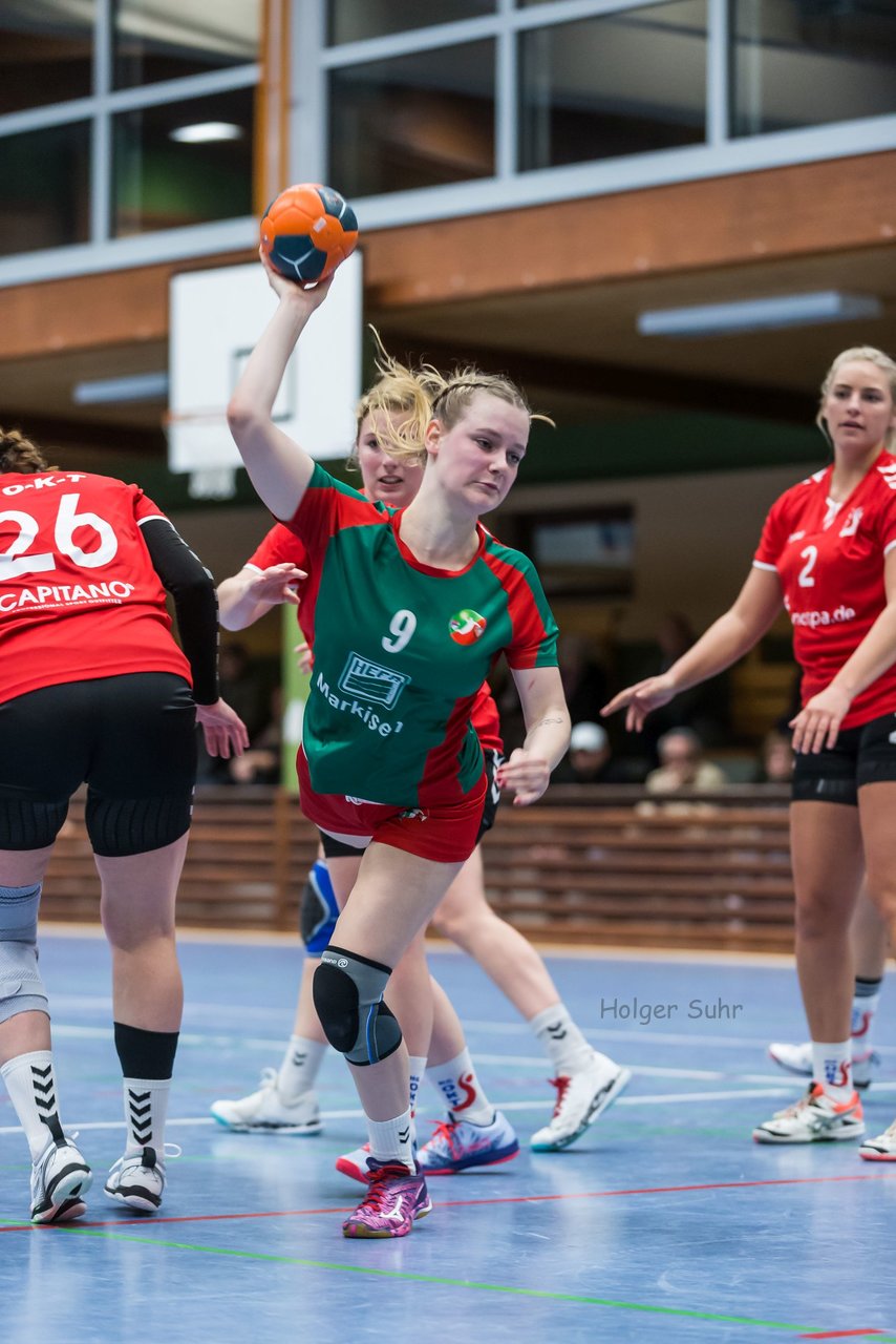 Bild 125 - Frauen HSG Krem/Muensterdorf - HG OKT 3 : Ergebnis: 33:21